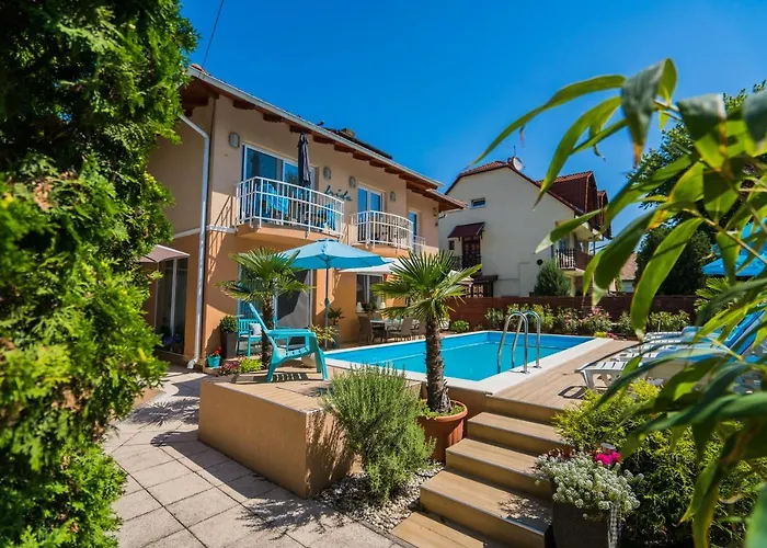 Pensión Frida Siófok